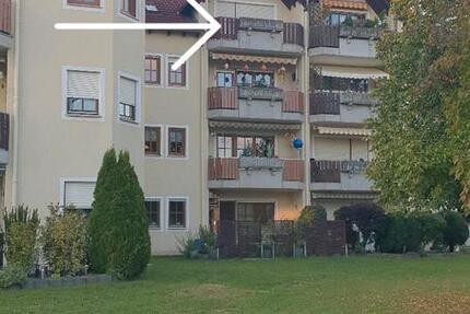 Helle 3 Zimmer Wohnung im Roth zimmer