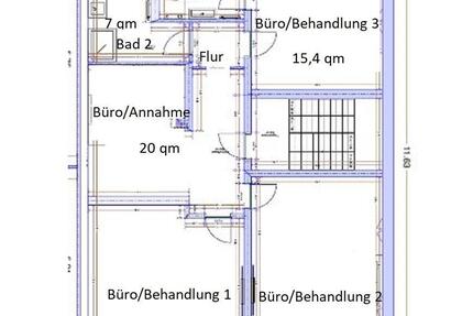 Gewerbeobjekt Nürnberg Langwasser - 1.200&euro; | Angebot:26391708