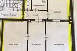 Etagenwohnung Fürth Südstadt - 3 Zimmer, 66 m&sup2;, 199.000&euro; | Angebot:26376169