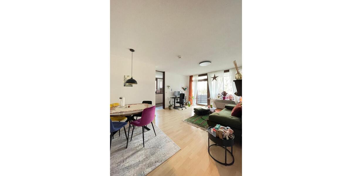 Hochparterre Nürnberg Schnepfenreuth - 2 Zimmer, 58 m&sup2;, 900&euro; | Angebot:25351646