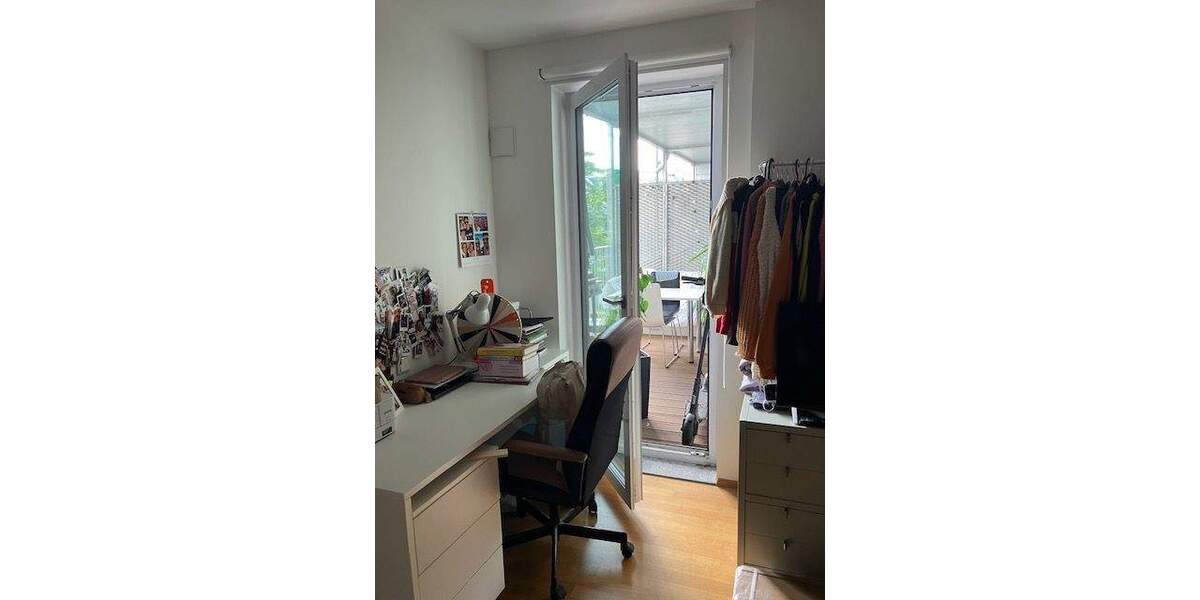 Etagenwohnung Nürnberg Glockenhof - 2 Zimmer, 51 m&sup2;, 710&euro; | Angebot:26744896
