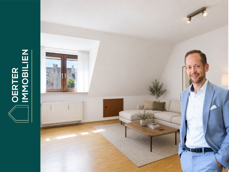 Etagenwohnung Nürnberg Gärten hinter der Veste - 1 Zimmer, 47 m&sup2;, 185.000&euro; | Angebot:26568575