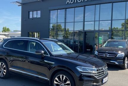VW Touareg 163.800 km 27.977 &euro; Fürth 90763