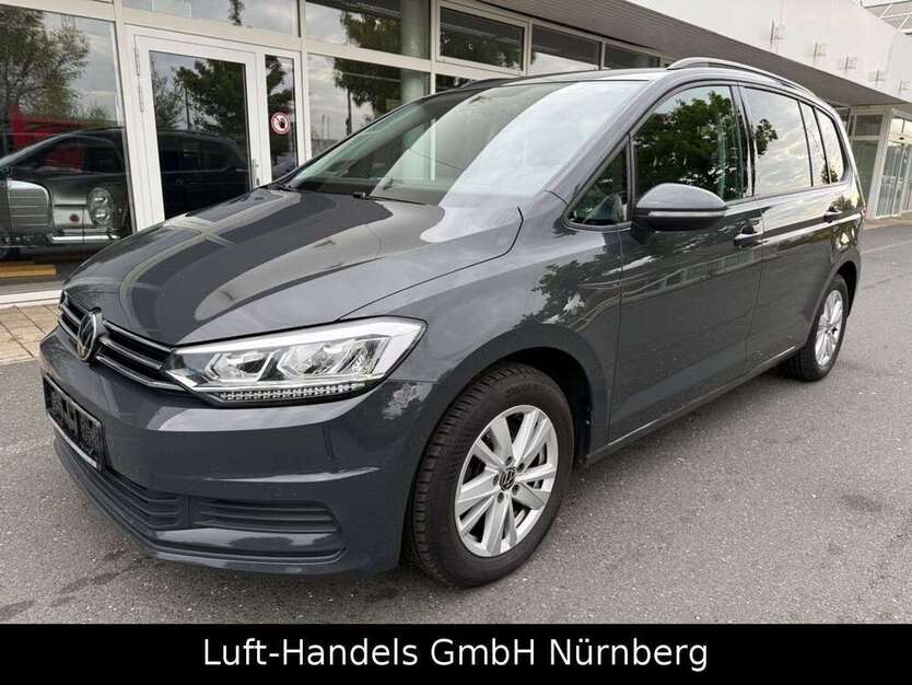 VW Touran 136.000 km 17.480 € Nürnberg 90439