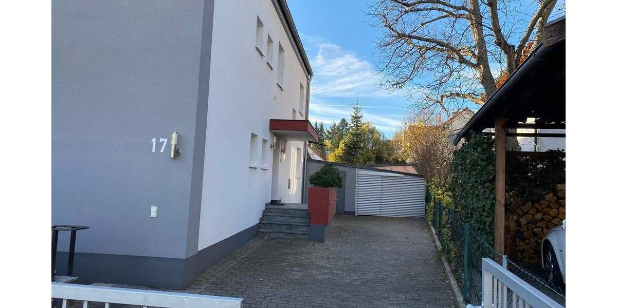 Etagenwohnung Schwabach Nasbach - 3 Zimmer, 76 m&sup2;, 780&euro; | Angebot:25139667