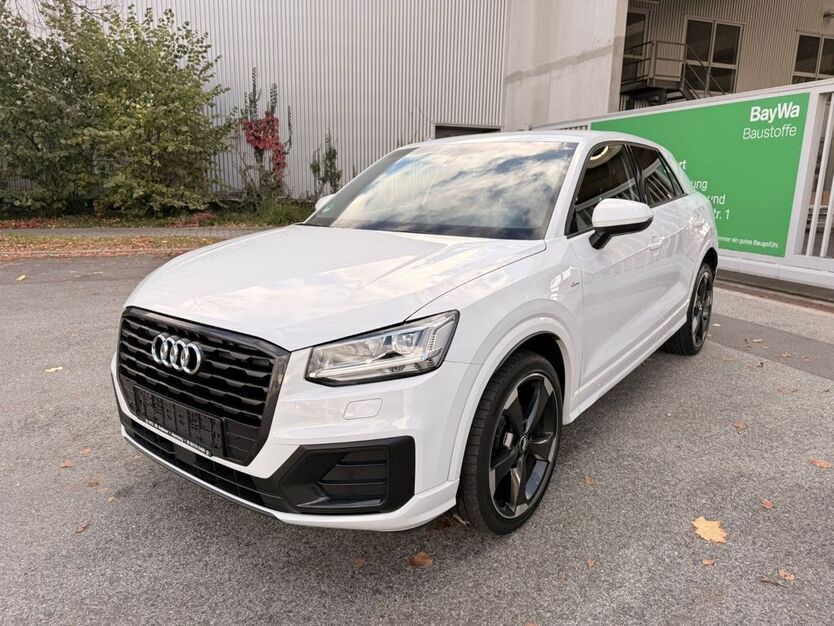 Audi Q2 224.000 km 17.990 € Zirndorf 90513