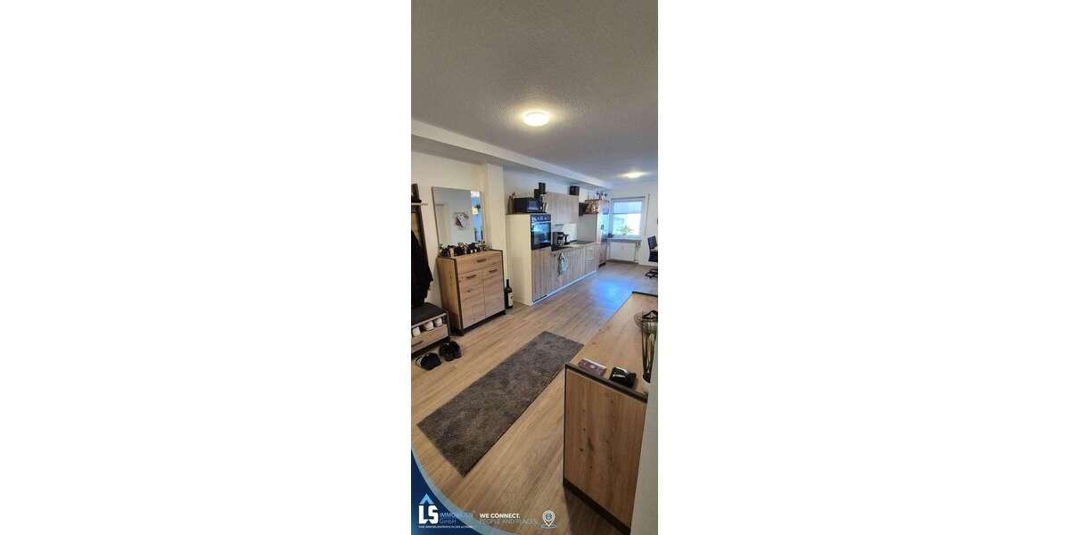 Etagenwohnung Röttenbach - 2 Zimmer, 62 m&sup2;, 620&euro; | Angebot:27648745