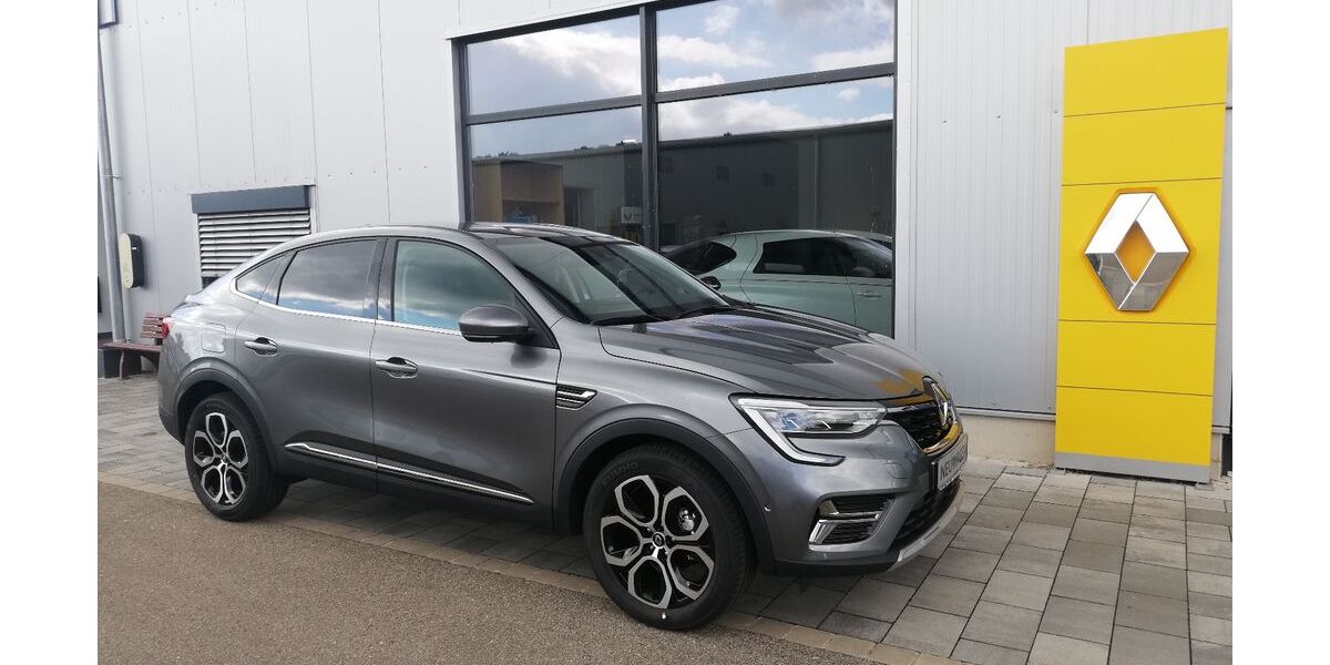 Renault Arkana 81.790 km 18.990 &euro; Neuendettelsau 91564