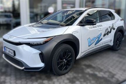 Toyota bZ4X 9.980 km 37.990 € Hilpoltstein 91161