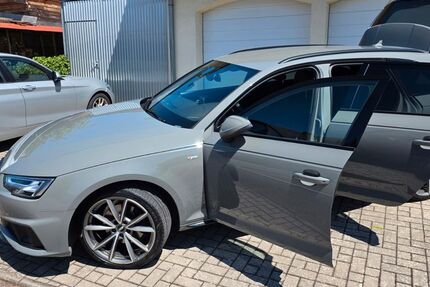 Audi A4 100.200 km 18.500 &euro; Herzogenaurach 91074