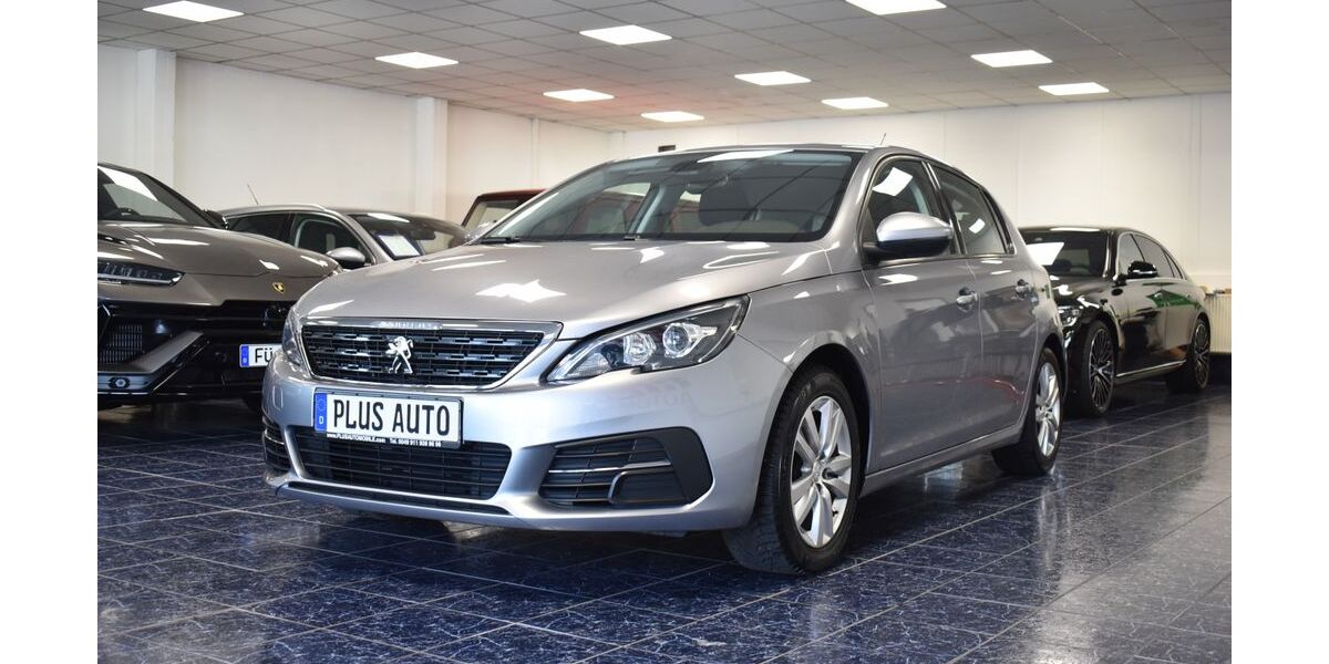 Peugeot 308 52.130 km 11.470 &euro; Nürnberg 90431