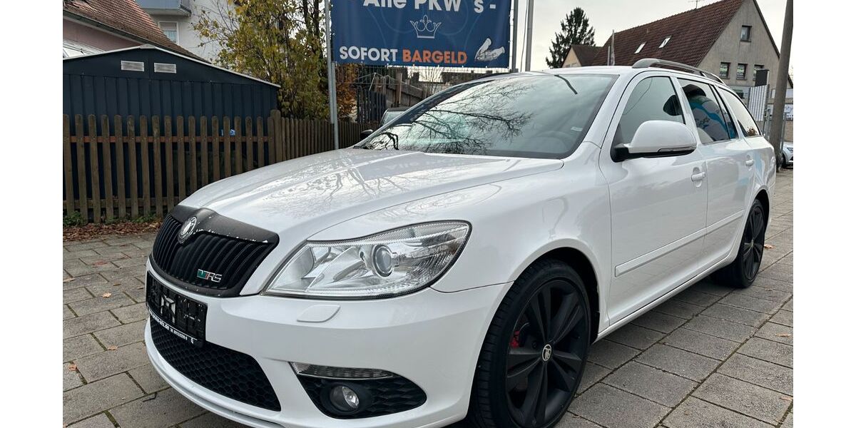 Skoda Octavia 199.956 km 5.999 &euro; Nürnberg 90482