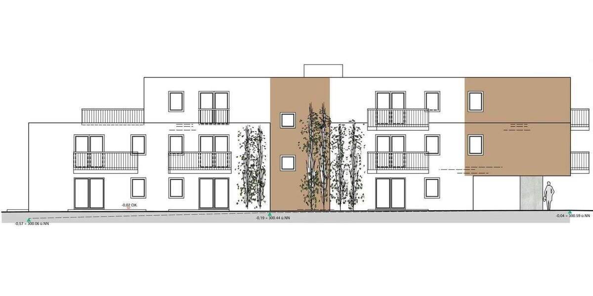 Etagenwohnung Nürnberg Höfen - 2 Zimmer, 74 m&sup2;, 500.000&euro; | Angebot:25899053