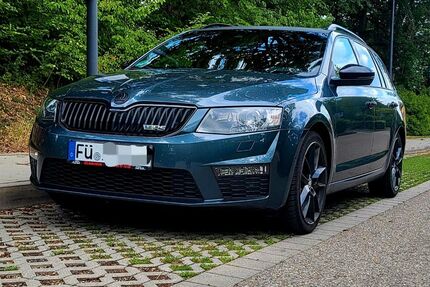 Skoda Octavia 104.000 km 15.400 &euro; Fürth 90763