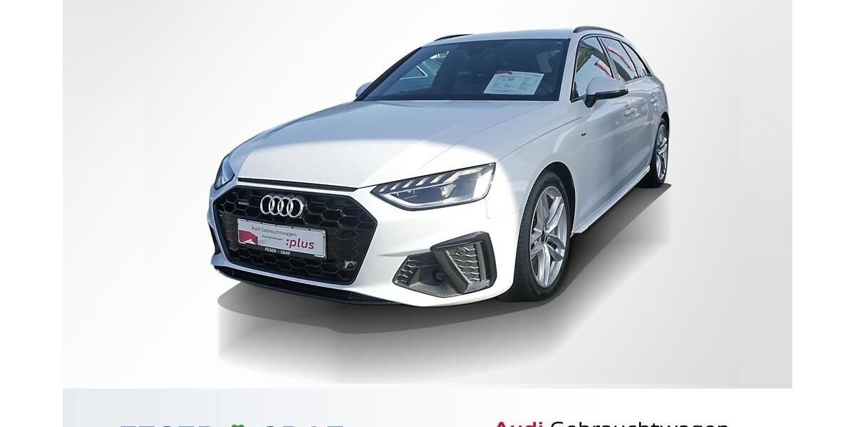 Audi A4 33.200 km 35.880 &euro; Lauf an der Pegnitz 91207