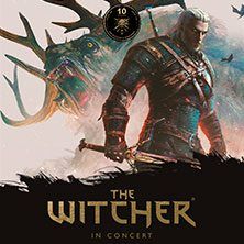 The Witcher in Concert 09.11.2026 Kia Metropol Arena