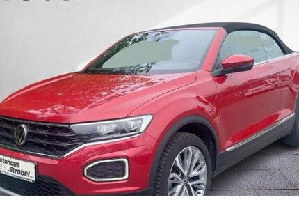 VW T-Roc 10.724 km 26.290 € Schnaittach 91220