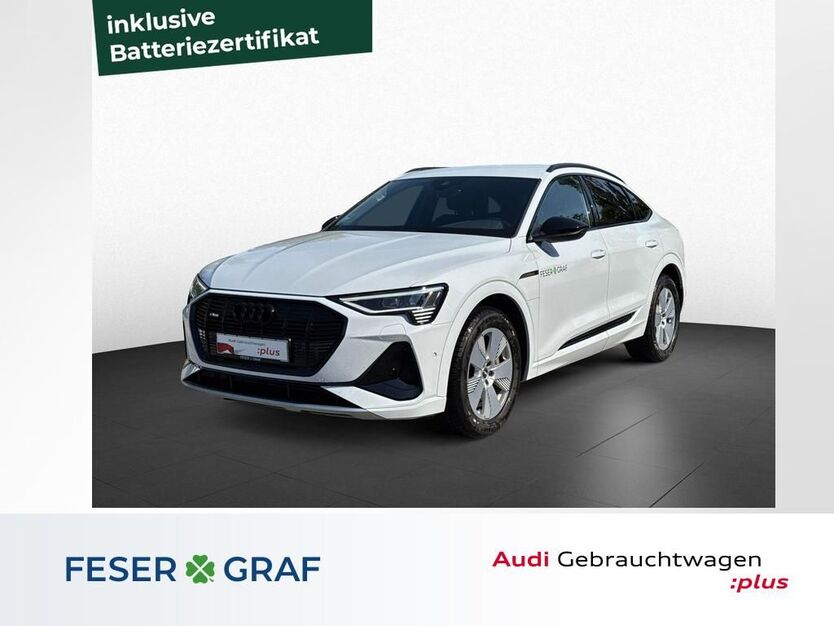 Audi e-tron 40.100 km 45.490 € Schwabach 91126