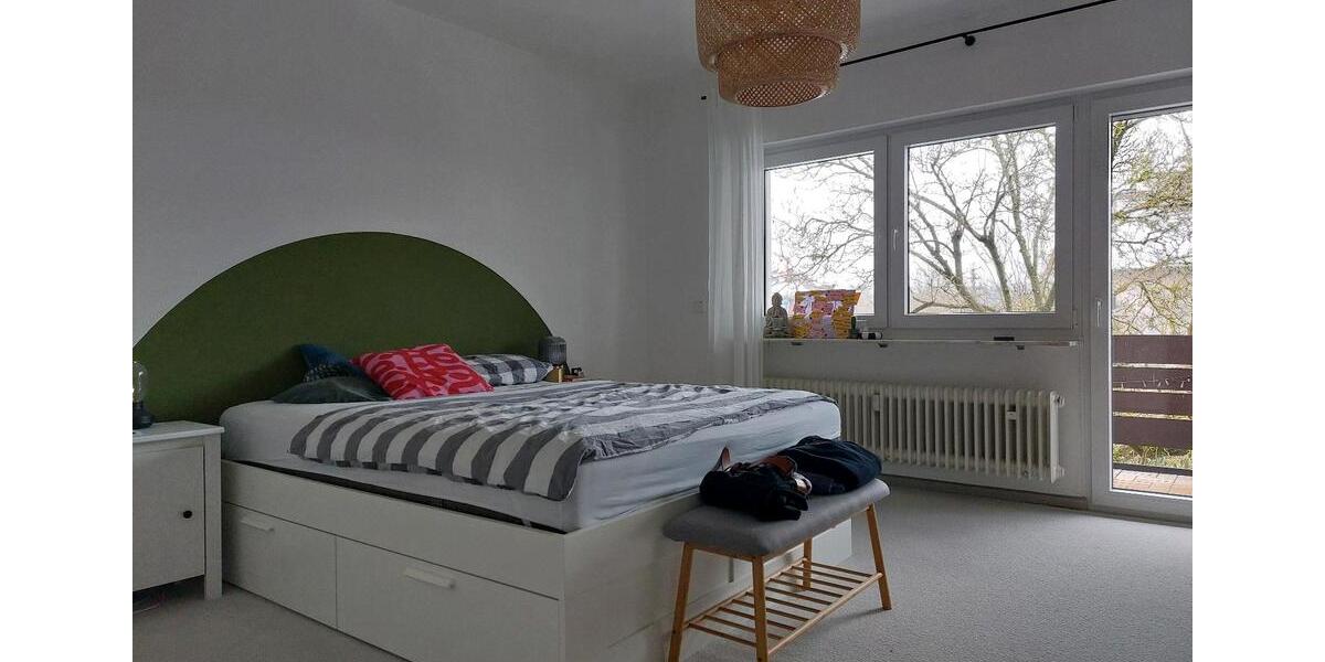 Großzügige 4-Zimmer-Wohnung mit Balkon & Garage in Roth 4 zimmer