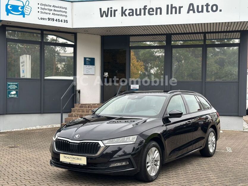 Skoda Octavia 124.950 km 15.990 € Fürth 90765
