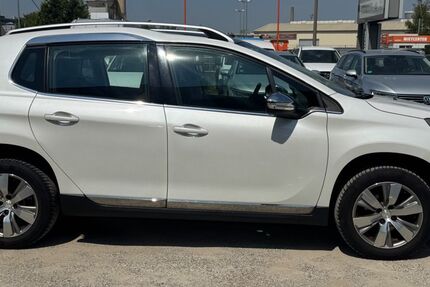 Peugeot 2008 140.000 km 3.900 &euro; Nürnberg 90431