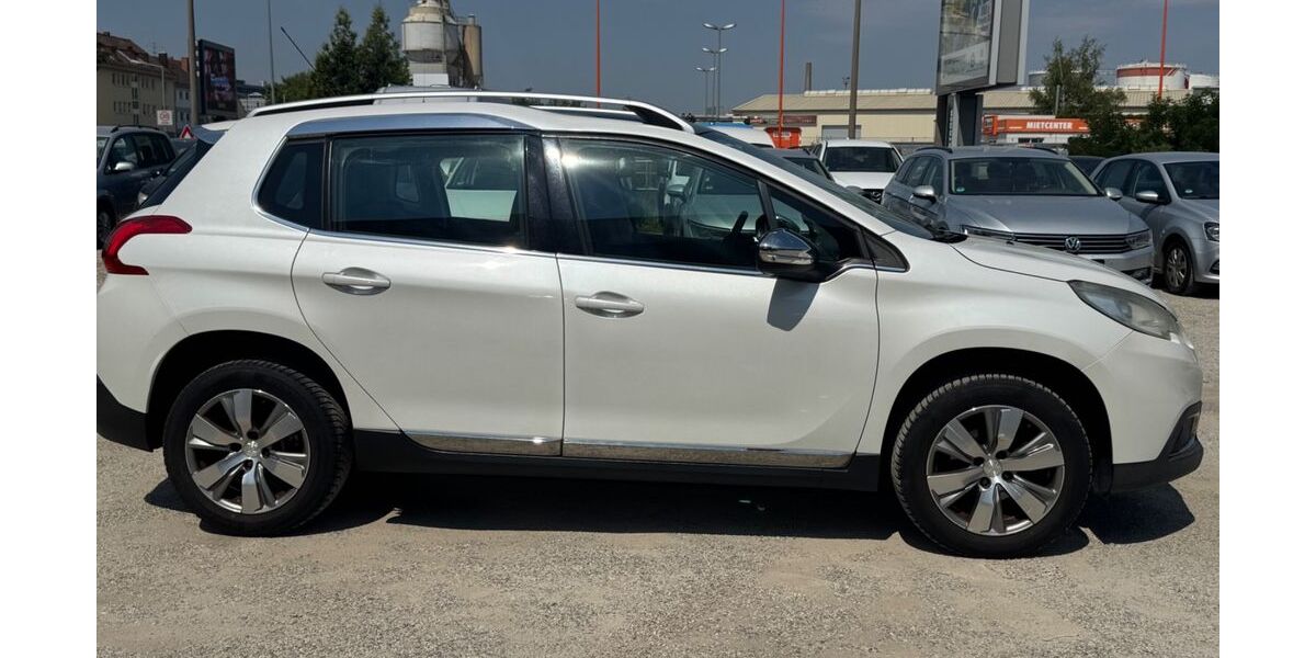 Peugeot 2008 140.000 km 3.900 &euro; Nürnberg 90431