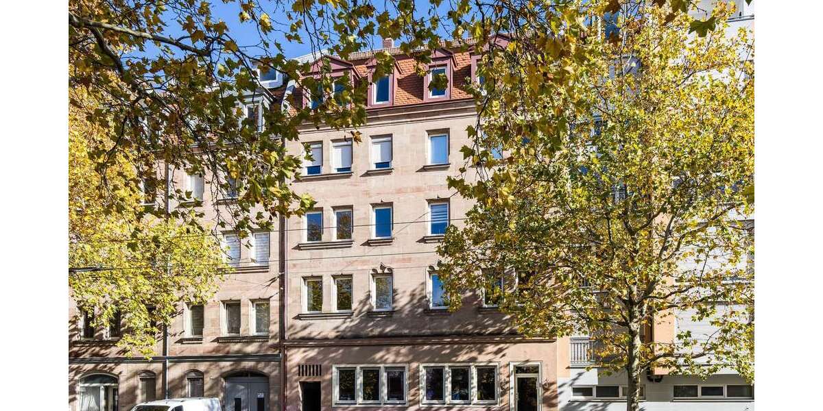 Wohnung zum Kaufen in Nürnberg 175.000 € 42 m² 2 zimmer