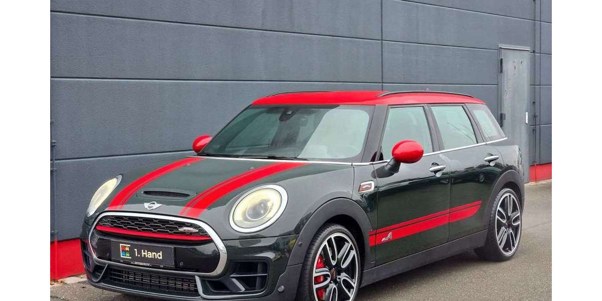 Mini John Cooper Works 136.000 km 17.999 &euro; Oberasbach 90522