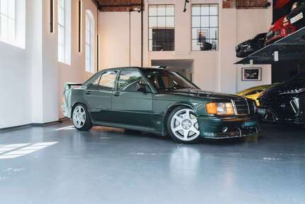 Mercedes-Benz 190 41.306 km 59.900 € Nürnberg 90411
