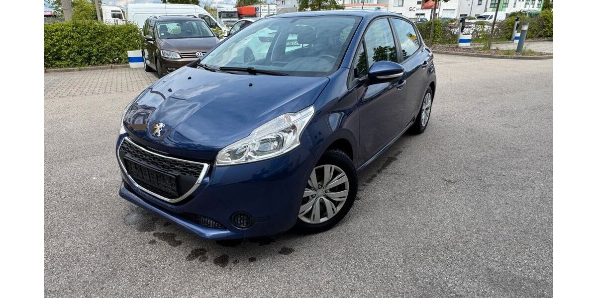 Peugeot 208 125.000 km 3.600 &euro; Nürnberg 90439