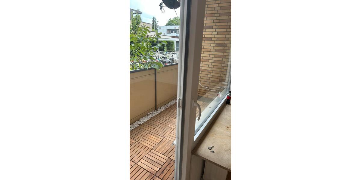 Erdgeschoßwohnung Nürnberg Erlenstegen - 2 Zimmer, 59 m&sup2;, 875&euro; | Angebot:26387124