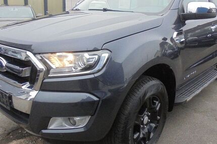 Ford Ranger 114.400 km 19.950 € Nürnberg 90431