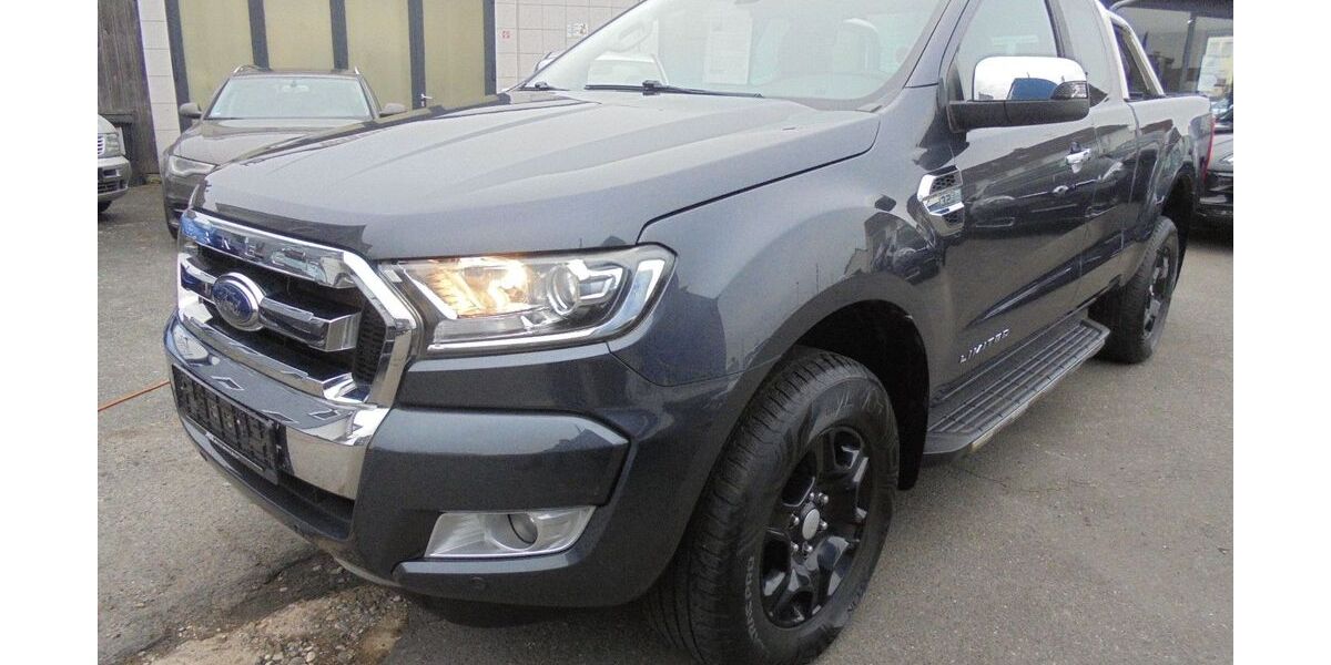 Ford Ranger 114.400 km 19.950 € Nürnberg 90431