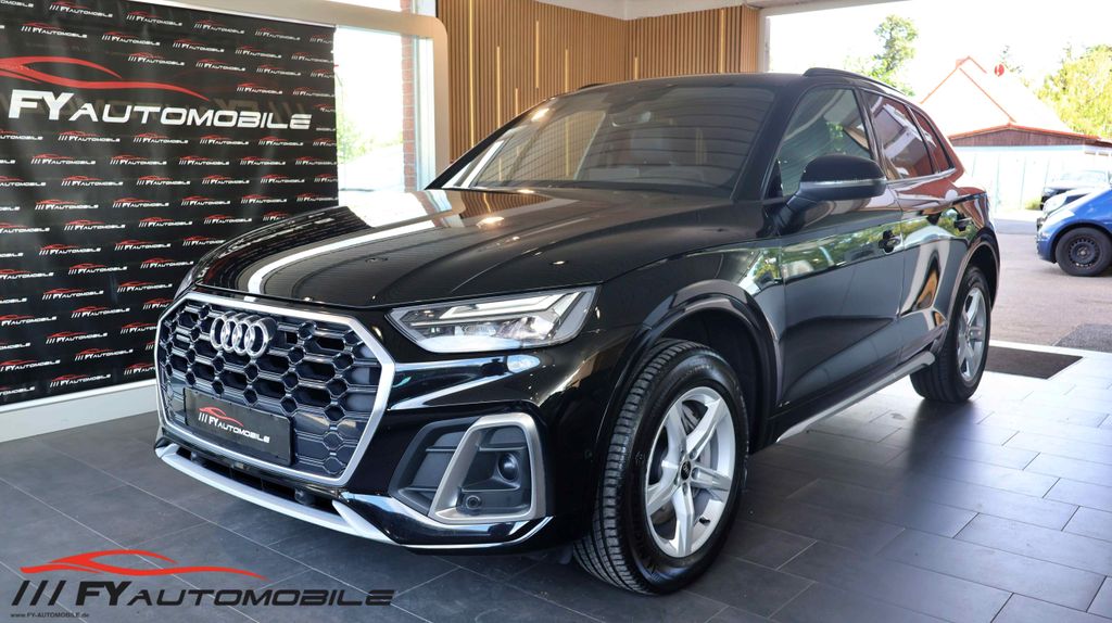Audi Q5 47.400 km 41.490 € Fürth 90765