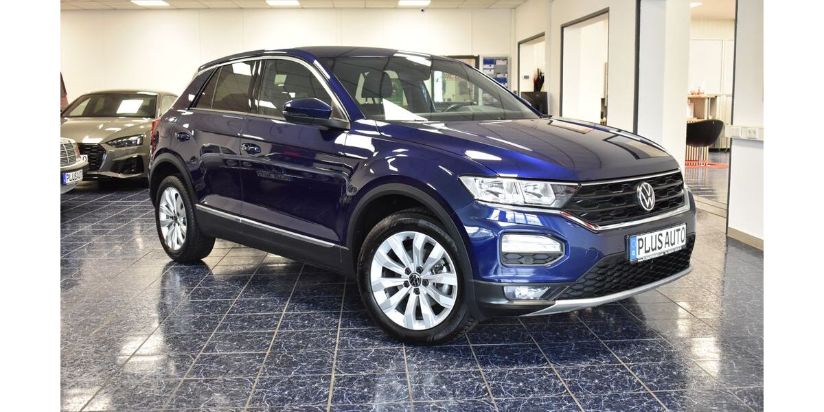 VW T-Roc 58.016 km 18.670 &euro; Nürnberg 90431