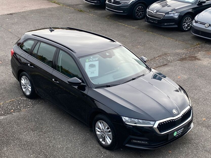 Skoda Octavia 106.400 km 19.890 € Schwabach 91126