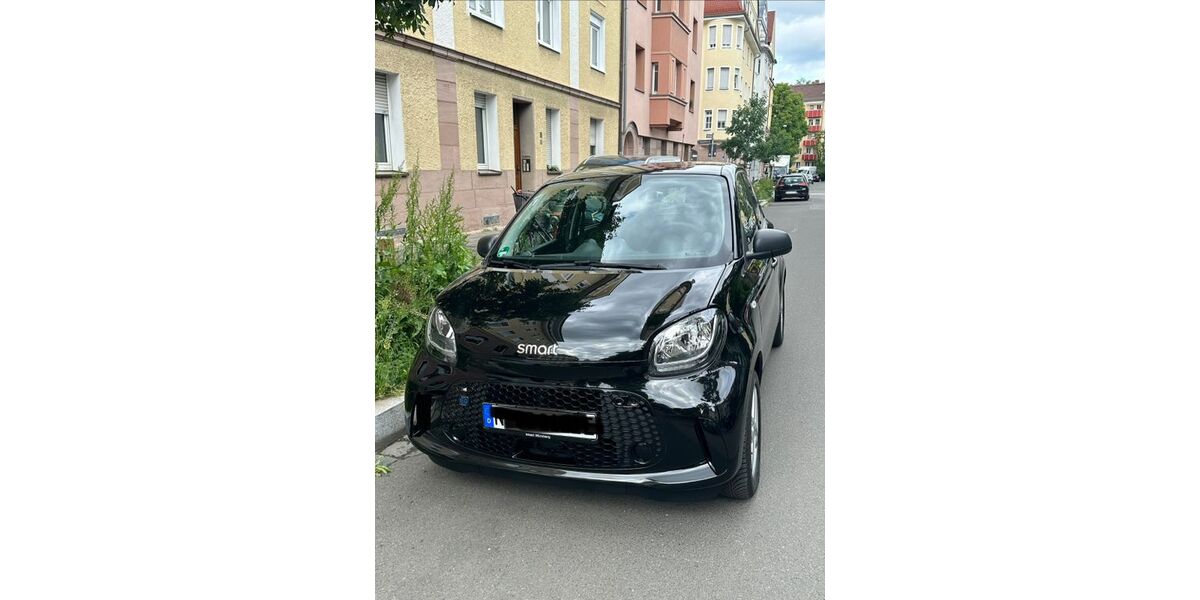 Smart ForFour 9.400 km 11.600 &euro; Nürnberg 90411