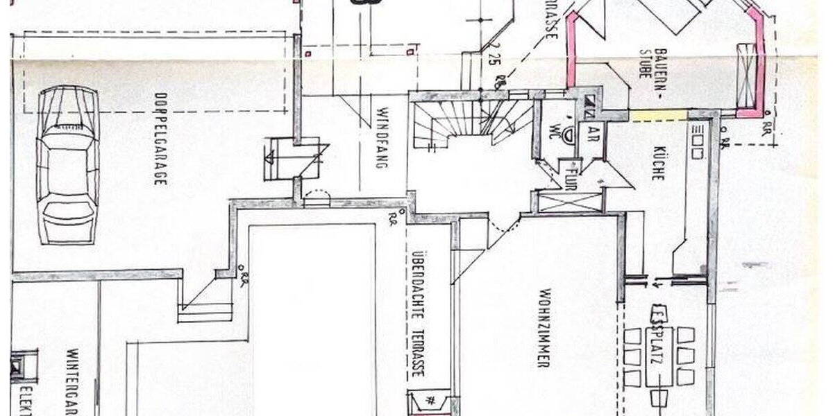 Einfamilienhaus Zirndorf Weiherhof - 4 Zimmer, 308 m&sup2;, 945.000&euro; | Angebot:26134437