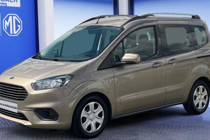 Ford Tourneo Courier 106.500 km 10.990 &euro; Fürth 90768