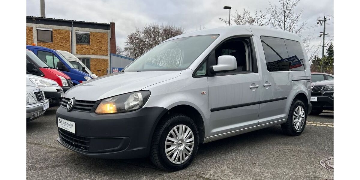 VW Caddy 320.000 km 4.599 &euro; Nürnberg 90441