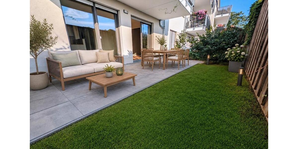 Erdgeschoßwohnung Roth - 3 Zimmer, 78 m&sup2;, 337.500&euro; | Angebot:27183154