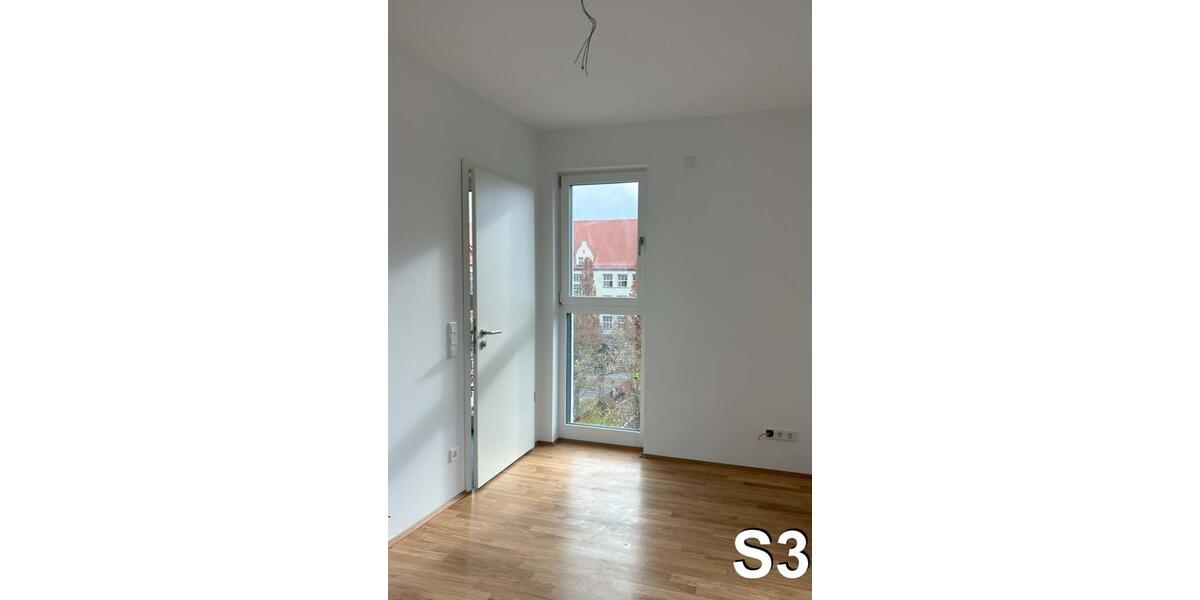 Etagenwohnung Nürnberg Erlenstegen - 1 Zimmer, 31 m&sup2;, 750&euro; | Angebot:25282342