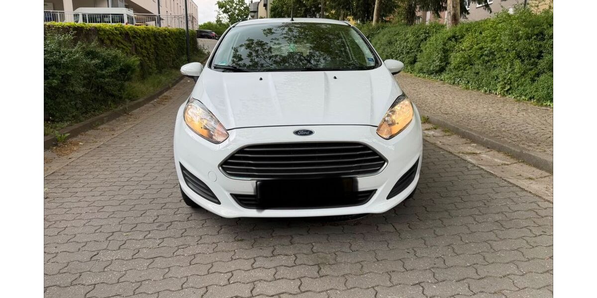 Ford Fiesta 125.000 km 3.500 &euro; fürth 90765