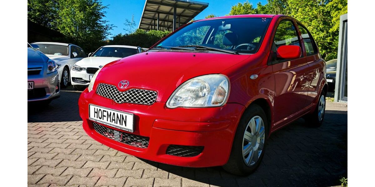 Toyota Yaris 153.000 km 3.050 &euro; Nürnberg 90427
