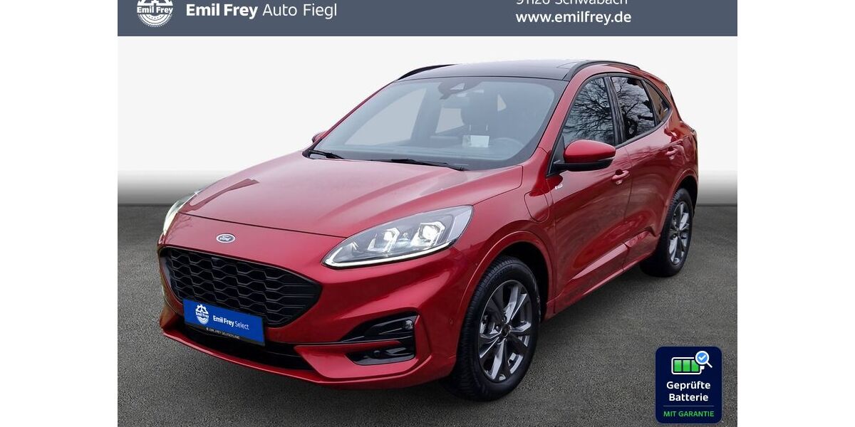 Ford Kuga 27.654 km 24.290 &euro; Schwabach 91126