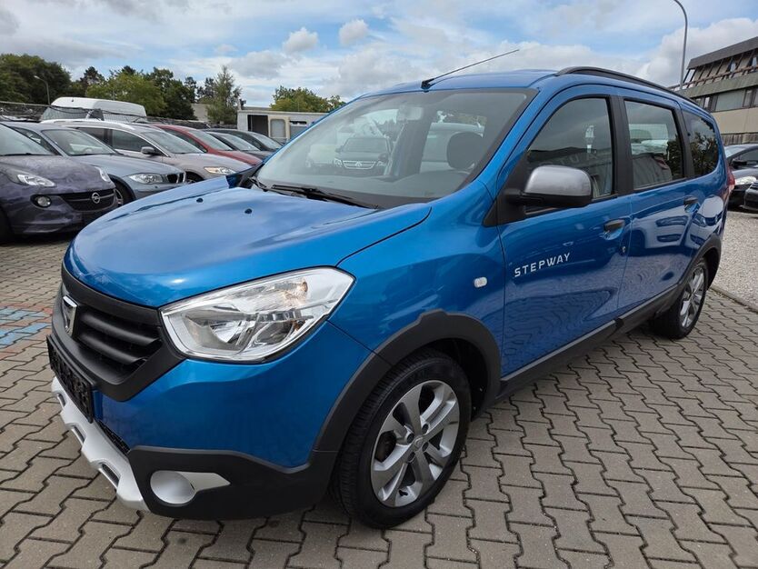 Dacia Lodgy 93.200 km 8.300 € Nürnberg 90439