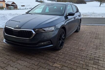 Skoda Octavia 101.000 km 19.999 &euro; Hiltpoltstein 91355