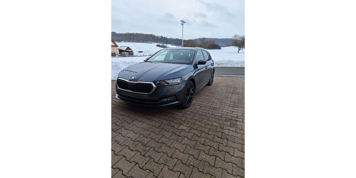 Skoda Octavia 101.000 km 19.999 &euro; Hiltpoltstein 91355