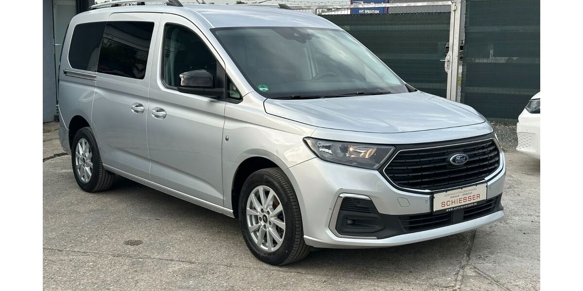 Ford Grand Tourneo 181.500 km 16.999 &euro; Nürnberg 90408