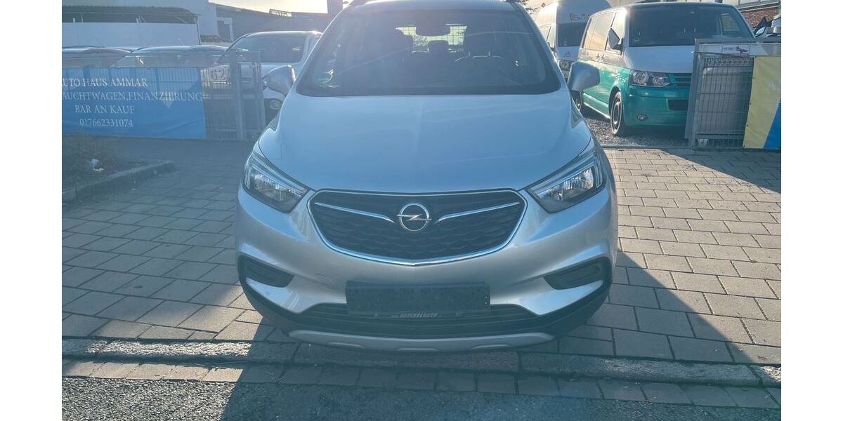 Opel Mokka 107.411 km 9.999 &euro; Fürth 90763